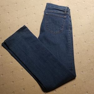 J brand jeans straight leg